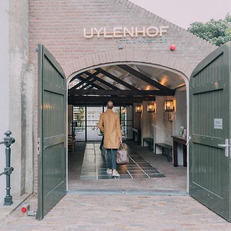 Uylenhof Hotel Bois-le-Duc Extérieur photo