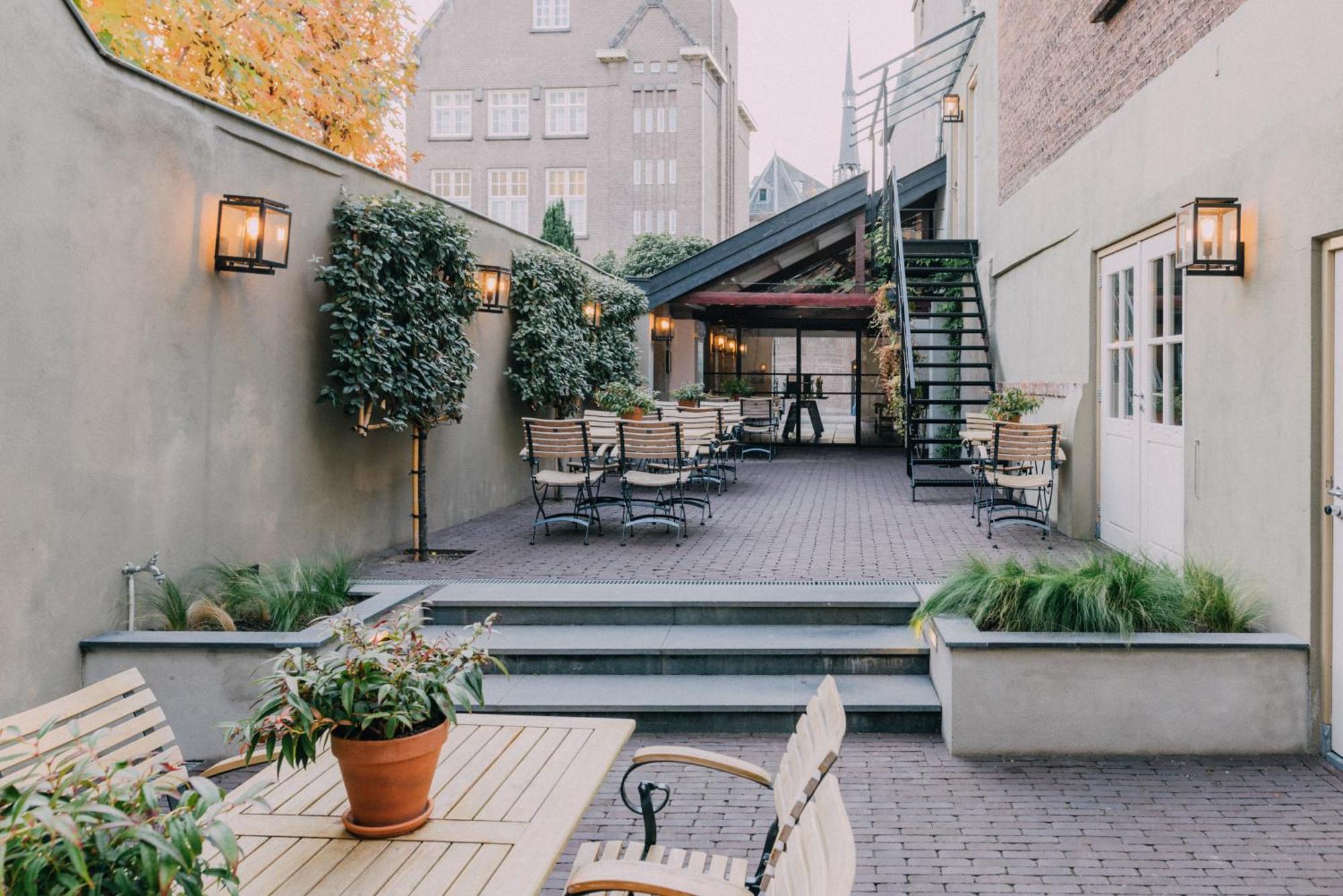 Uylenhof Hotel Bois-le-Duc Extérieur photo