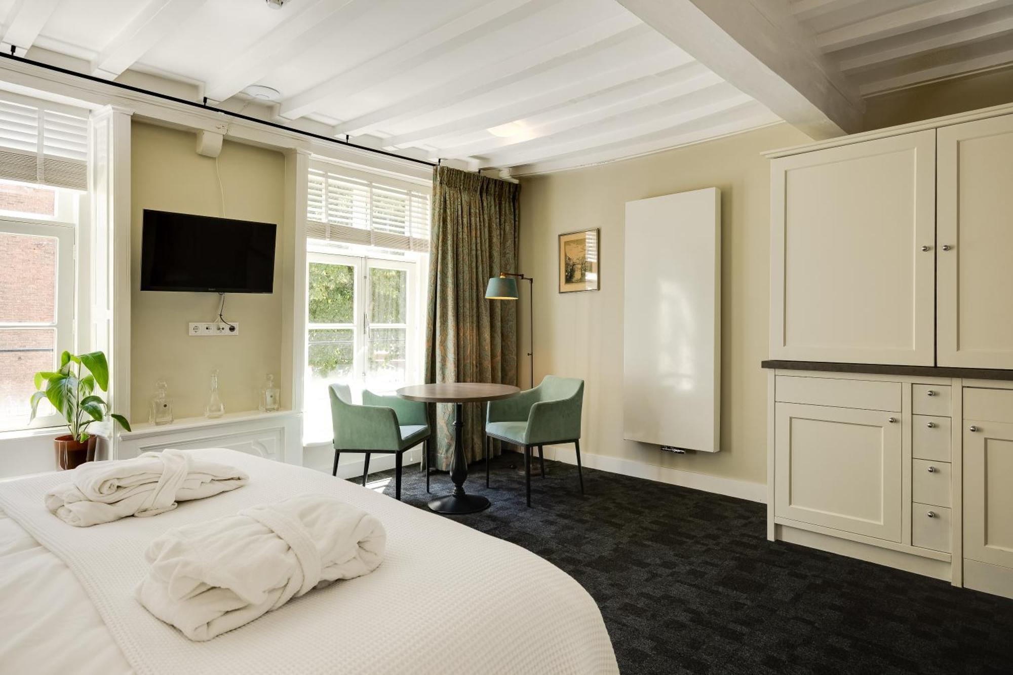 Uylenhof Hotel Bois-le-Duc Extérieur photo