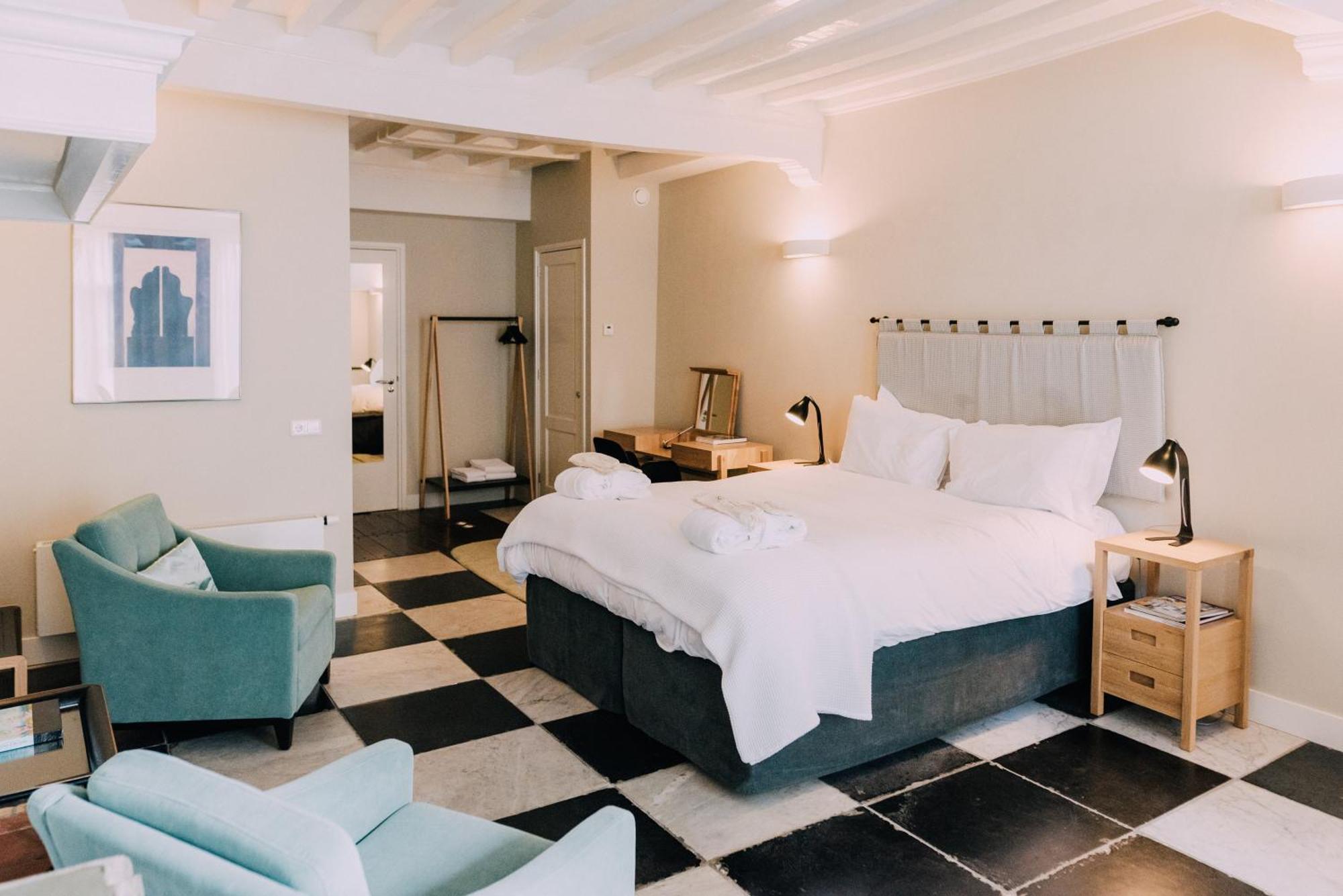 Uylenhof Hotel Bois-le-Duc Extérieur photo