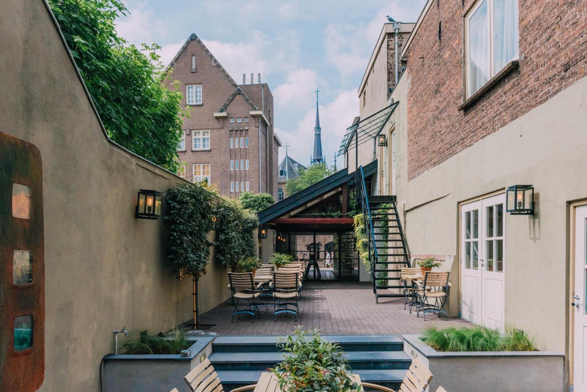 Uylenhof Hotel Bois-le-Duc Extérieur photo