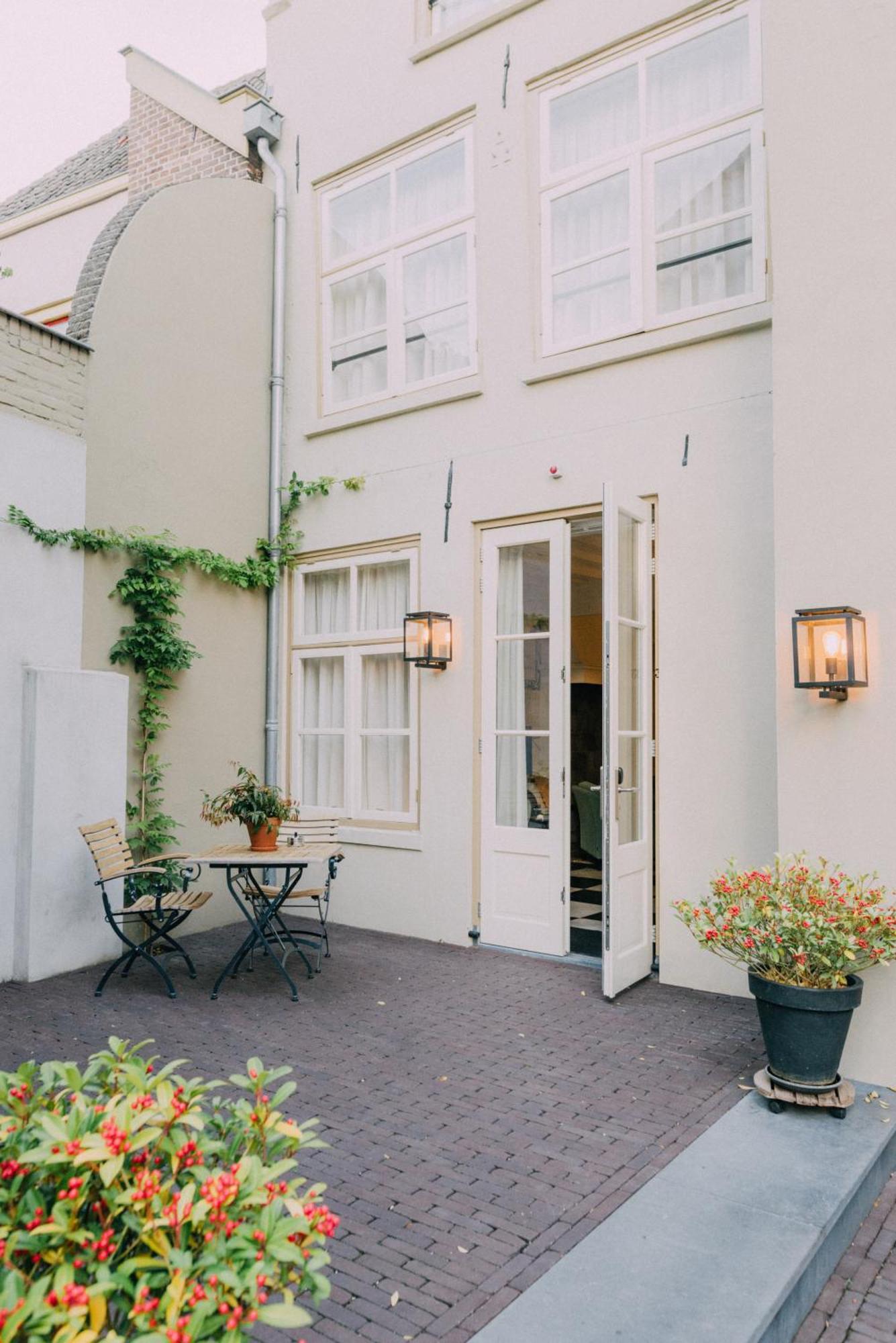 Uylenhof Hotel Bois-le-Duc Extérieur photo