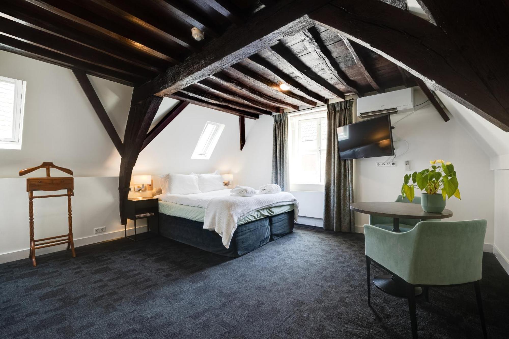 Uylenhof Hotel Bois-le-Duc Extérieur photo