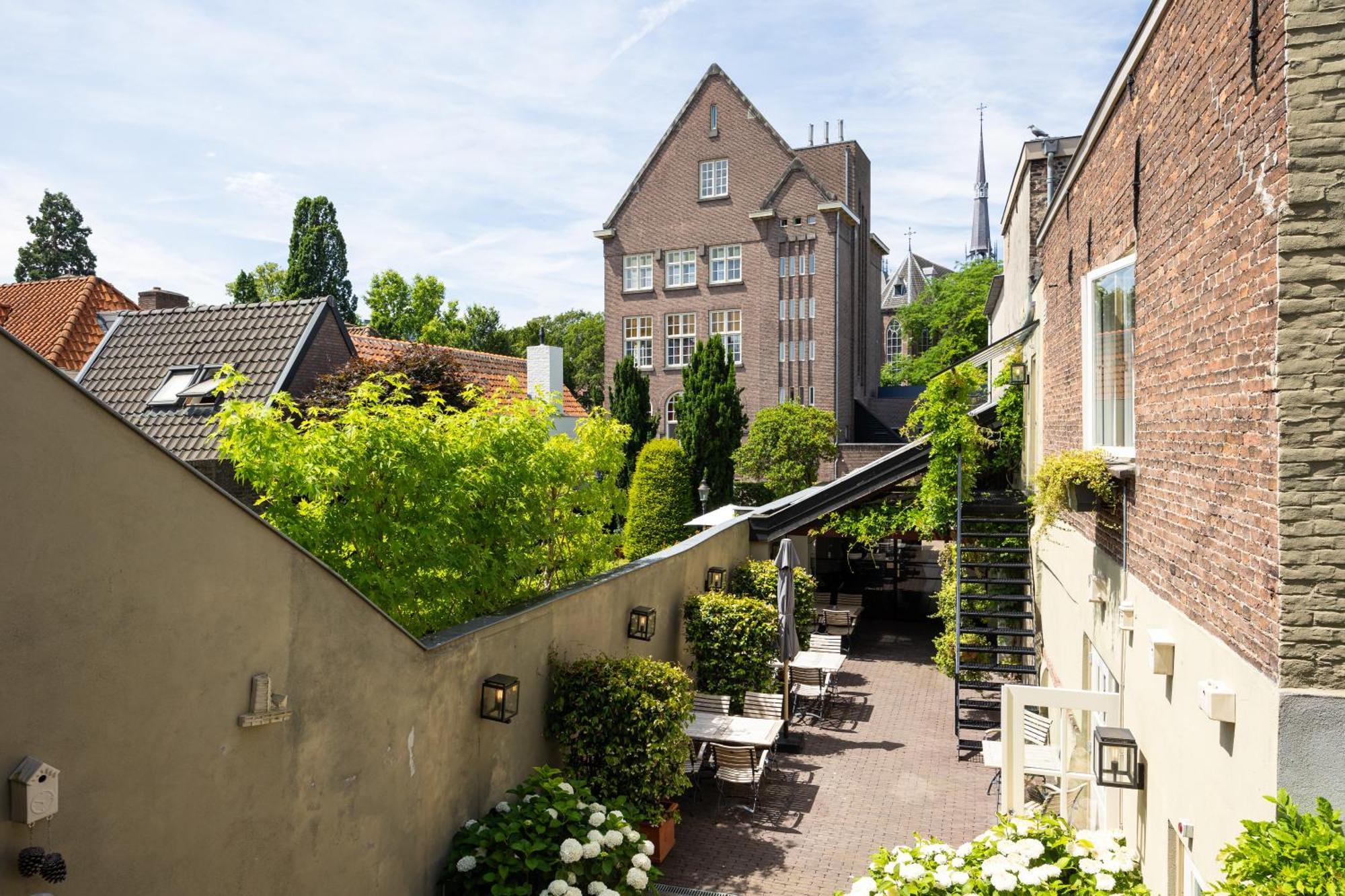 Uylenhof Hotel Bois-le-Duc Extérieur photo