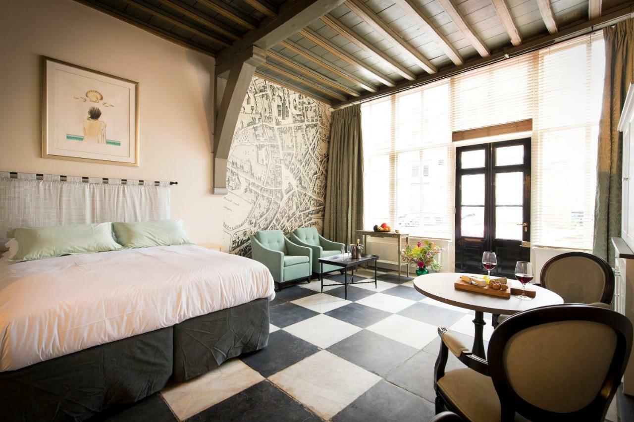 Uylenhof Hotel Bois-le-Duc Extérieur photo