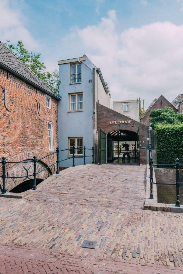 Uylenhof Hotel Bois-le-Duc Extérieur photo